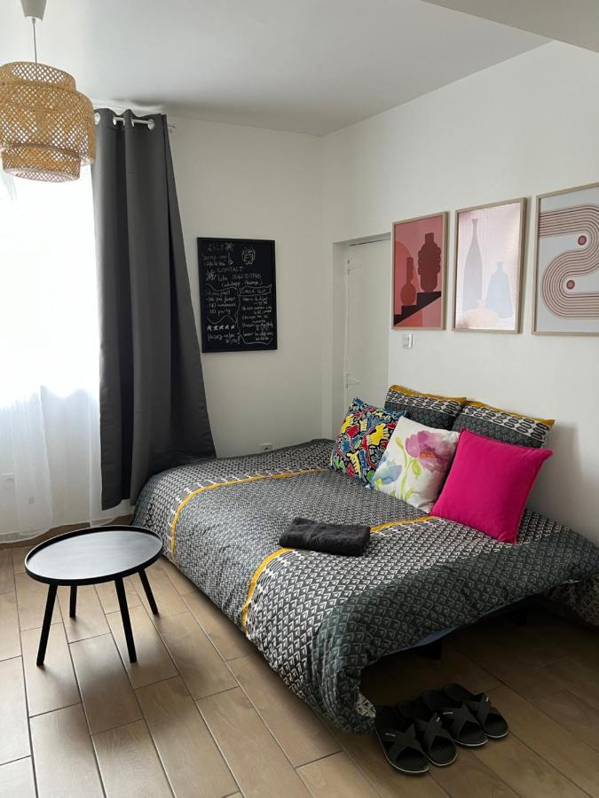 Totoro @ Free Parking/wifi/draps Apartamento Thiers